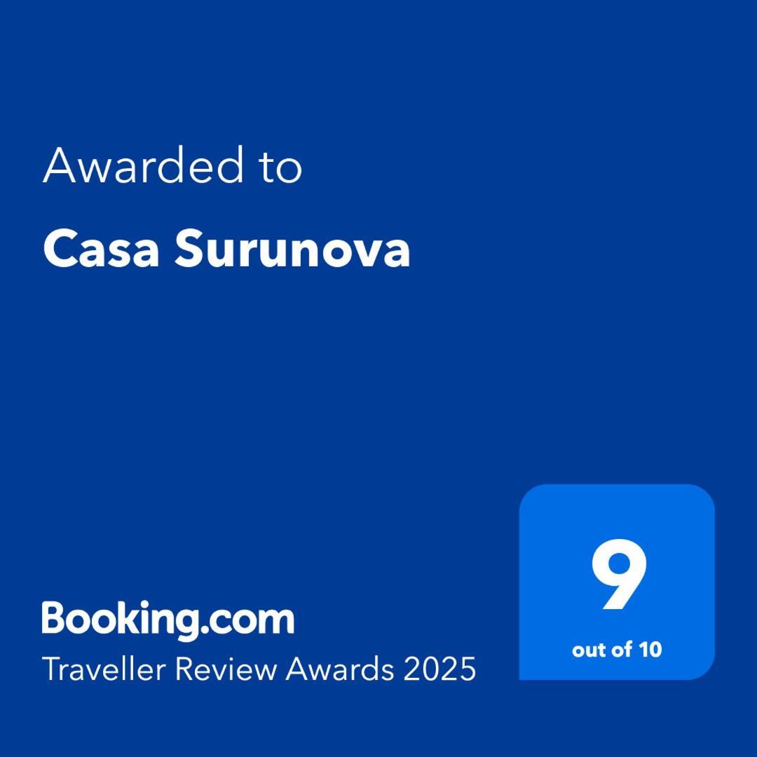 Hotel Casa Surunova à Naples Extérieur photo