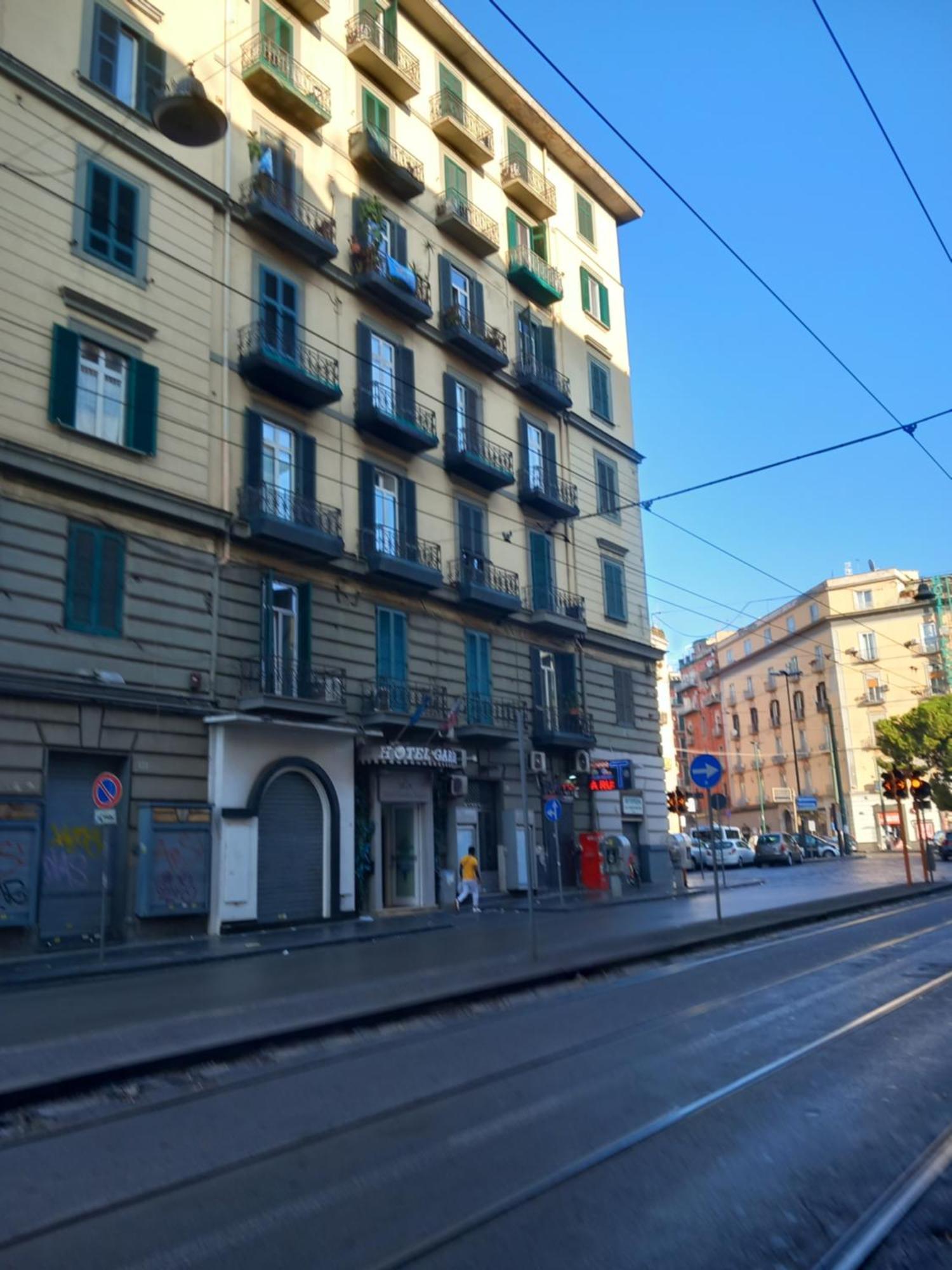 Hotel Casa Surunova à Naples Extérieur photo